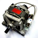 Waschmaschinenmotor für Beko C00890429 Drehstrommotor