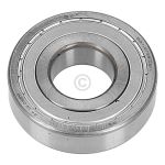 Kugellager SKF 6306ZZ wie Bauknecht 481252028085 für Waschmaschine 6306 ZZ