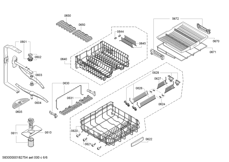 Ersatzteile_TP3_SN55M286EU_2F85_Bild_6