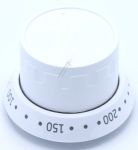 Thermostatknopf für Backofen Beko/Grundig/Arçelik C00872559 Temperaturregler