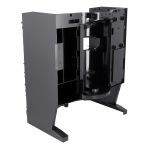 Front cover(Black) 201-24A3-01C2 Ecovacs