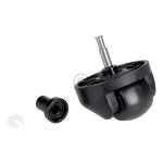 Ecovacs Universal wheel 201-2499-0204 Ecovacs