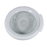 Türe BOSCH 11008957 mit Türringen Frontscheibe Scharnier Griff für Waschmaschine