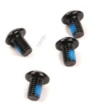 Schraubensatz für Griffrohr-Befestigung JEEP Ducati Aprilia JE_SE010 für E-Scooter (4 Stück)