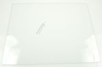 Glasplatte für Kühlschrank Beko/Grundig/Arcelik C00870700 401x326x3.2 mm