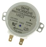Drehtellermotor Sm16 für Ofen Electrolux 4055447447 Typ Hk36m2h5 Ac Antrieb