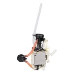 Pumpe für Kaffeemaschine Bosch Siemens 12044994 mit Pulsationsdämpfer