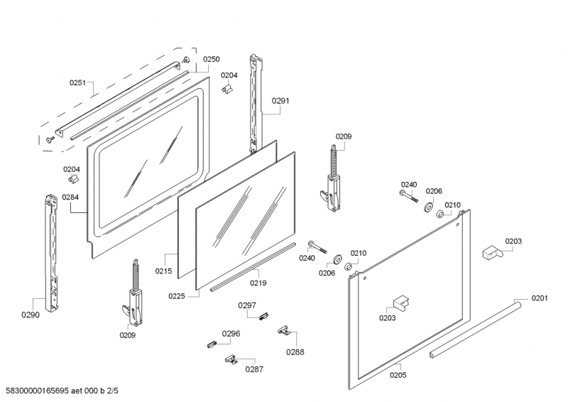 Ersatzteile_H.SE.PY.L3D.IN.GLASS.S2a.X.E3_COT_2F_HB74AB520E_2F45_Bild_2