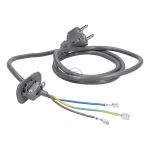 Netzkabel Candy/ Hoover 70030739 für Waschmaschine CANDY/ HOOVER