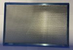 Metallfettfilter für Elica Dunstabzugshaube 288x188 mm Alu