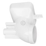 Bottom dust collection pipe 201-2425-1092