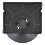 Kohlefilter Type303 wie Whirlpool 484000008581 für Dunstabzugshaube