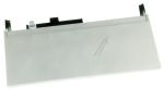 Auffangschale-Blende für Melitta Kaffeemaschine 6593001 Silber