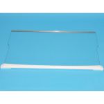 GLASPLATT H54 A 466,5/443,5 KPL INOX Gorenje 167005 Gorenje