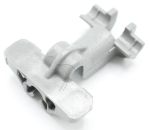 Kurze Schiene für Beko Geschirrspüler C00884957 Besteckkorb