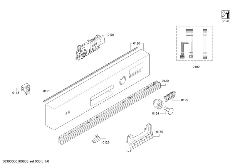 Ersatzteile_SN55E608EU_2F51_Bild_1
