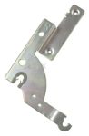 Scharnier rechts für Geschirrspüler Midea 12276000016091 Rechts, Geschirrspüler