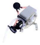 Leise Pumpe für Kaffeemaschine Bosch Siemens 12044995 mit Pulsationsdämpfer