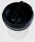 Flusensieb für Vestel Waschmaschine 42268876 Waschmaschinenfilter