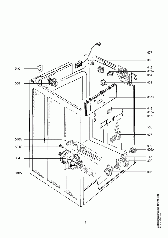 Ersatzteile_Lavamat_74665_91400264800_Bild_7