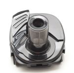 Staubbehälter für Staubsauger Electrolux 140248424016 Kegel, silber, dunkel