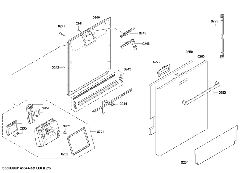 Ersatzteile_SN46T251SK_2F11_Bild_2