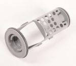 Filter und Dichtungseinheit für Waschmaschine Beko Grundig Arcelik C00997623 Flusensieb Dichtung