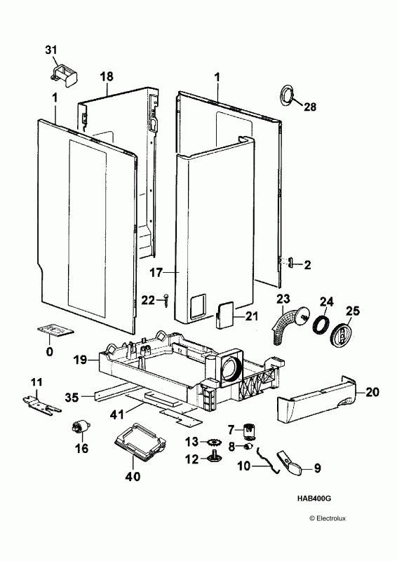 Ersatzteile_Lavamat_47580_91320399101_Bild_1