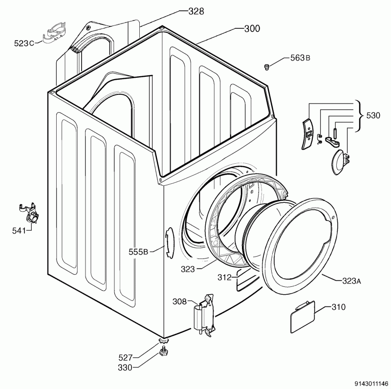 Ersatzteile_LFV_1050_91421101300_Bild_1