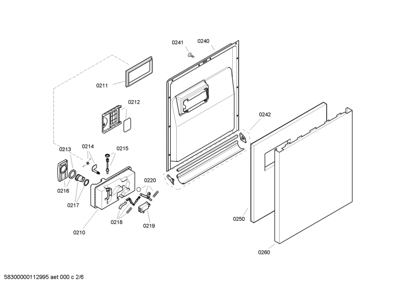 Ersatzteile_SL35M263SK_2F65_Bild_2