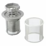 Filter 00418404 für Bosch Sieb 00418404 Feinfilter