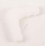 Gewinkelter Schlauchverbinder 8mm für Trockner Com C78040 Kondensat