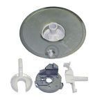 Sieb fein + grob im Set 5026426400 AEG, Electrolux, Juno, Zanussi