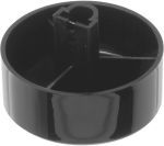 Drehgriff für Bosch Ofen 10005007 Backofen-Bedienung