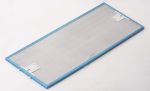 Metallfettfilter Bosch Siemens Dunstabzugshaube 496x202,5x8 mm