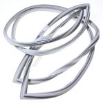 Magnettürdichtung für Kühlschrank Liebherr 710914200 Grau G/K-1850