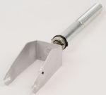 Vordergabel silber EGRET 10100192 für E-Scooter