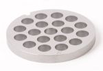 Lochscheibe für Fleischwolf Bosch 10031855 Grob, 8mm