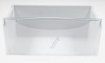 Gefrierfachschublade für Liebherr Kühlschrank 979183800 transparent, unten