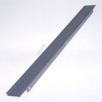 Ausgleichsblende für Liebherr Kühlschrank 973305100 Alu-farben