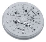 Verteilerscheibe für Philips Saeco Kaffeemaschine 422224775333 Brühkopf