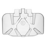 Ablage Ecovacs 201-2353-1402 für Staubsauger-Roboter