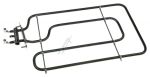 Grillheizelement für Ofen Smeg 806890817 Smeg Herd