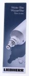 Wasserfilter für Liebherr Kühlschrank 988098000 Kühlschrankfilter