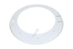 Türrahmen innen für Waschmaschine Hisense/Gorenje 374602 Bullauge PS-12