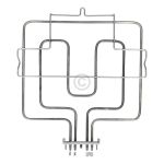Heizung Oberhitze + Grill beko 262480064 EGO 20.35507.000 für Backofen