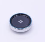 Knopf und Zierabdeckung Sprühbaugruppe für Haier Trockner 49122574 Bedienelement, Sprühfunktion