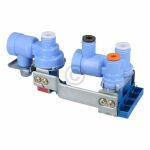 3-Wege-Ventil für Kühlschrank LG 5221JA2006A Wasser-Diode