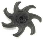 Lüfterrad für Beko Herd C00864845 Heizung