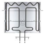 Heizelement Oberhitze Bauknecht 484000000514 für Herd